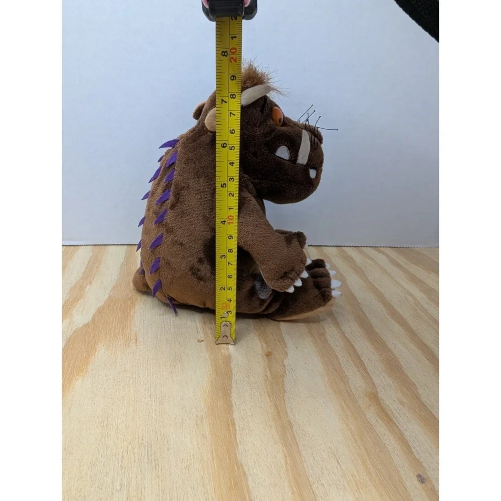 The Gruffalo Plush Stuffed‎ Animal 10